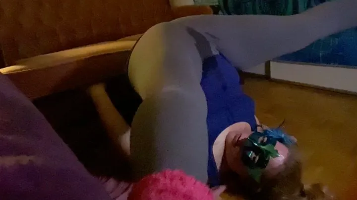 Soaking Wet Leggings, Self Piss, Pillow Piss, Pillow Hump! Hot AF!