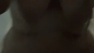 Soaking wet BBW shower pt2 POV shower w boyfriend clip