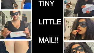 Tiny Little Mail