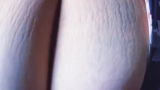 Fisheye Lens Titty Tease