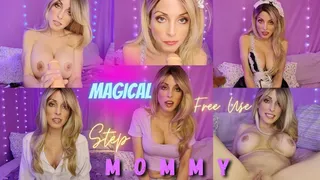 Magical Free Use Step-Mommy