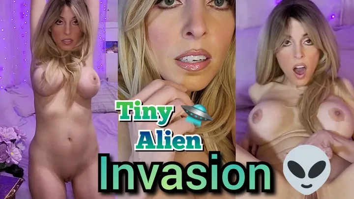 Tiny Alien Invasion