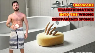 Unaware transformation into the wrong stepparents Sponge