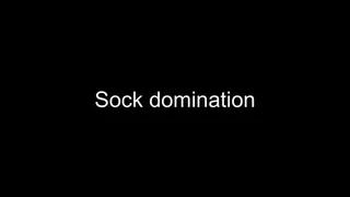 Gay sock domination