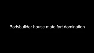 Gay fart domination Dutch oven