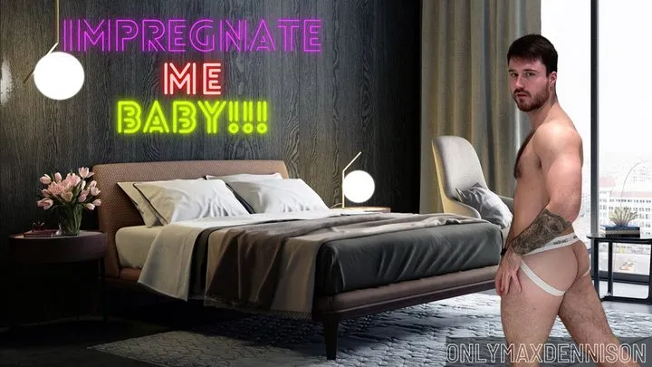 impregnation fantasy - impregnate me honey