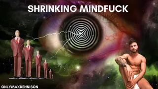 Macrophilia - mindfucked shrinking