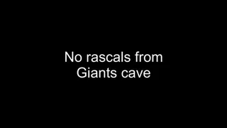 Macrophilia - no escape from the giants cave “VORE”