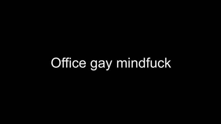 Straight to Gay mindfuck email off boss