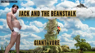 Jacks and the beanstalk giant vore