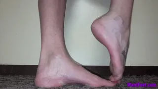 Watch My High Arches