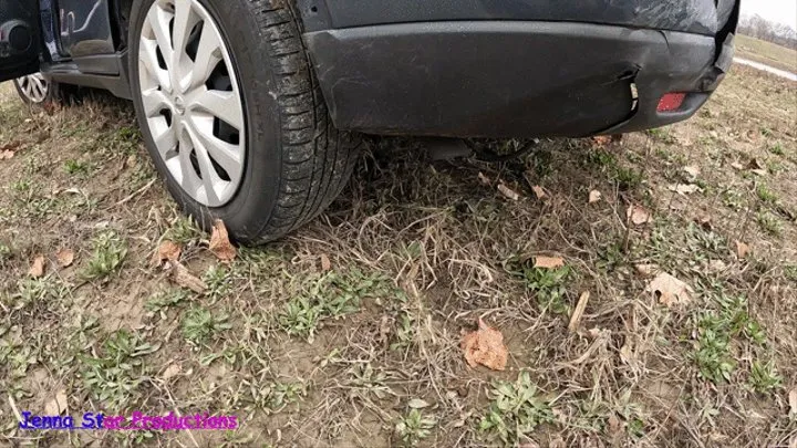 Hard Revving in my Brown Boots Outside View