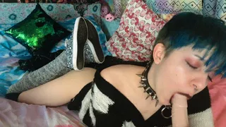 Emo slut