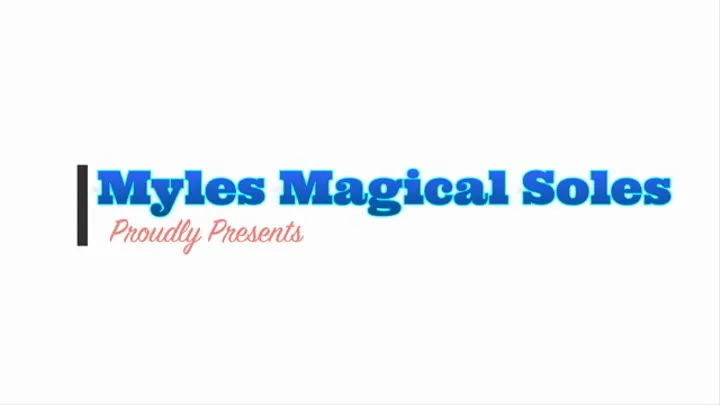 Myles Magical Soles