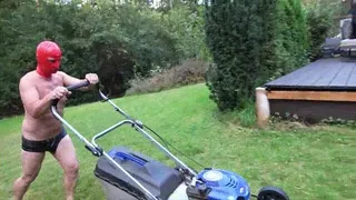 Blowjob with our gardener
