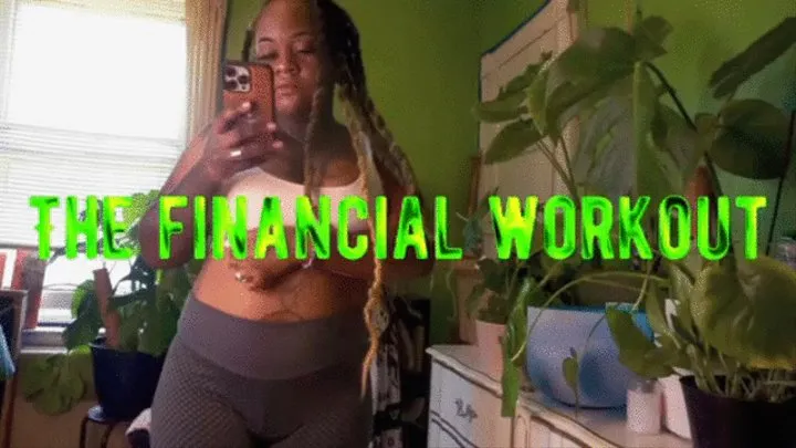 The Financial Workout