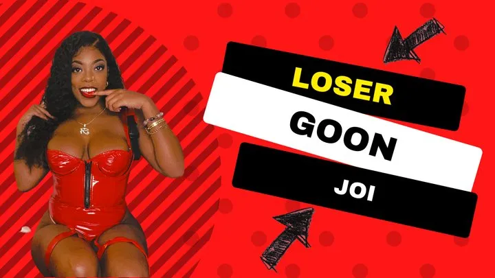 LOSER GOON JOI - EBONY EDITION