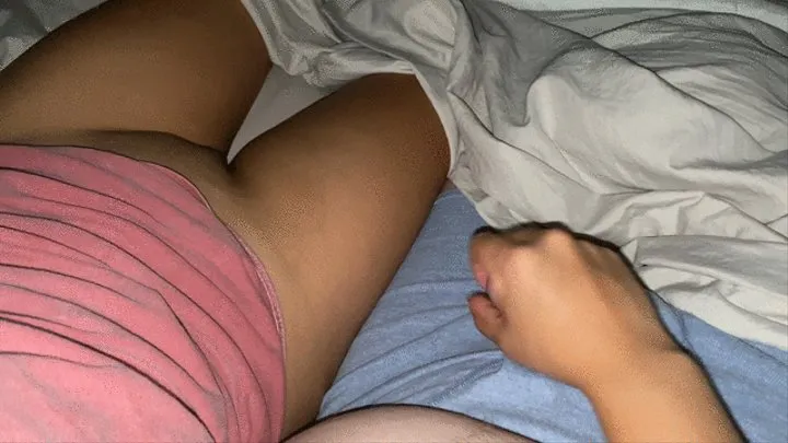 Mutual Masturbation Until We Both Cum