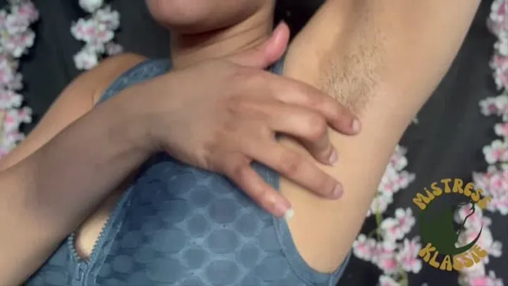 Worship these Armpits