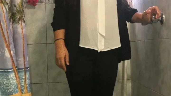 Wetlook Office Lady