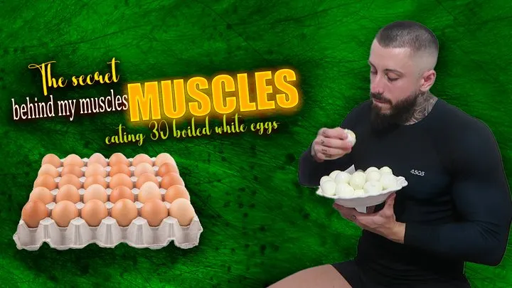 How to build muscles like me