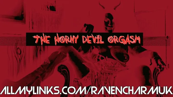 [061] The Horny Devil Orgasm