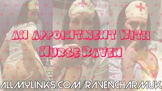 [045] Appointment with Nurse Raven