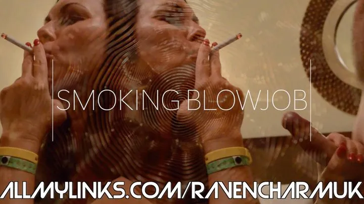 [044] Smoking Blowjob