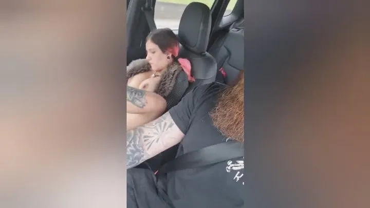 Public play in the car