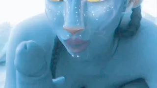 I fucked an Avatar girl