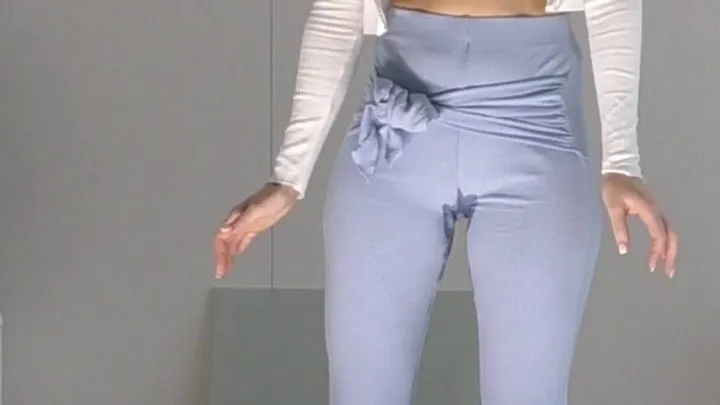 Blue Pants