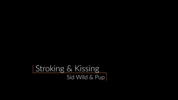 Stroking & Kissing, ASMR Wet & Noisy