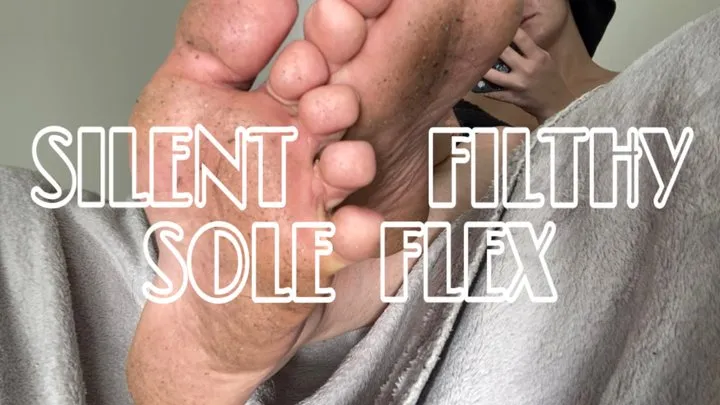 SILENT FILTHY SOLE FLEX