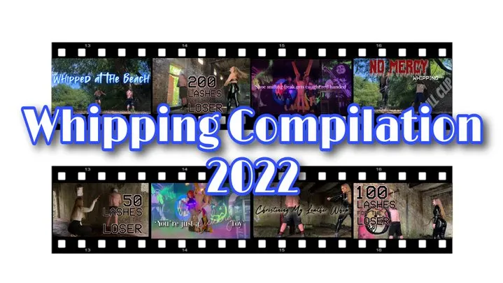 Whipping Compilation 2022