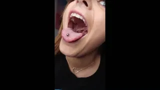 New Tongue Ring