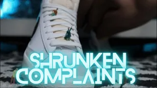 Shrunken Complaints