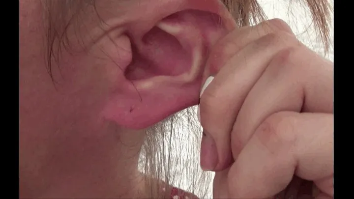 Stretching my ear