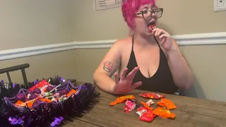 HAVE A FATTY HALLOWEEN