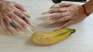 Claws Deep Insertions