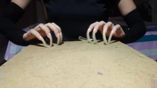 Claws Scary Sounds