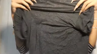 Nails Destroying Shirt