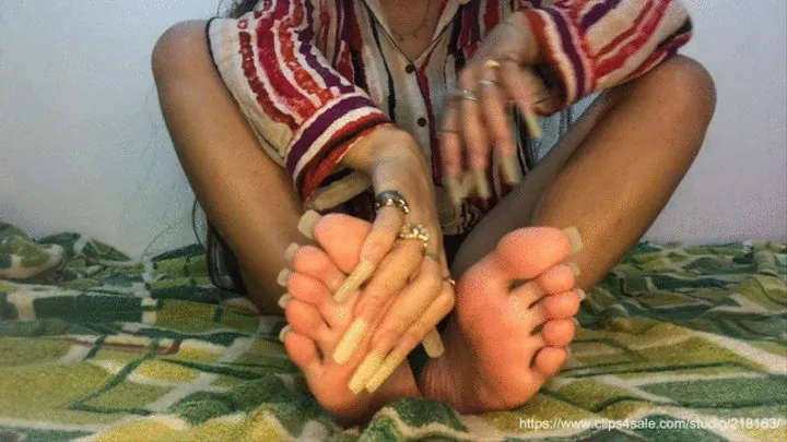 Toenails and Fingernails