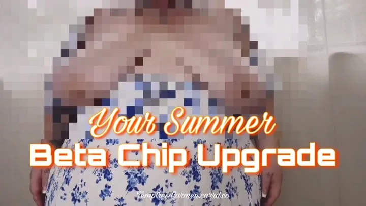 Your Summer Beta Chip Upgrade