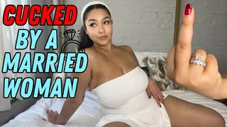 Cucked By A Married Woman