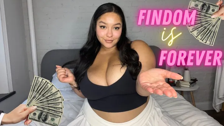 FinDom Is Forever