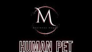 Mistress Magda - Human pet