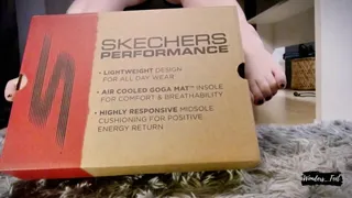 UNBOXING NEW RUNNERS
