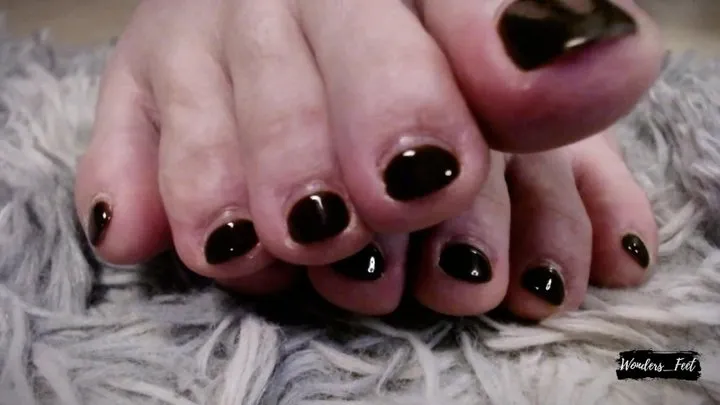 TOES POV