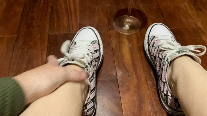 Converse Off POV