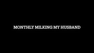 Milking Husband